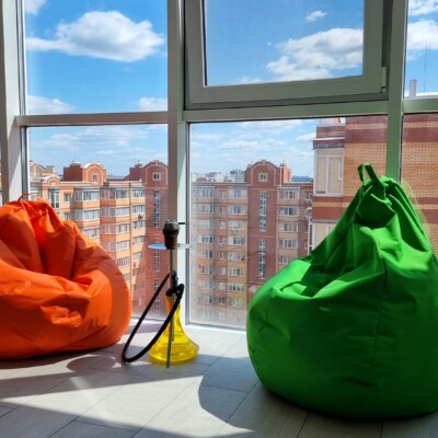 Видова євродвушка з ремонтом 52 м2