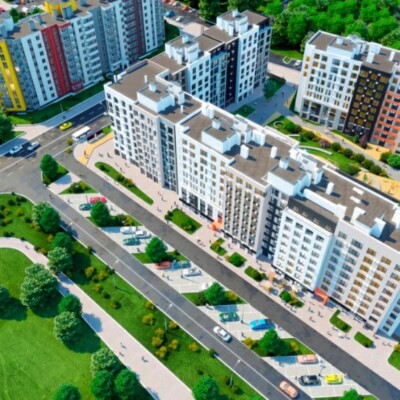 Однокімнатна квартира, Буча, район ТЦ Варшавський, без комісії