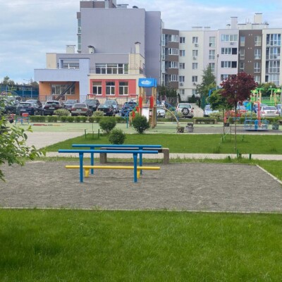 Двокімнатна квартира в новому будинку, утеплення з мін.вати, без комісії