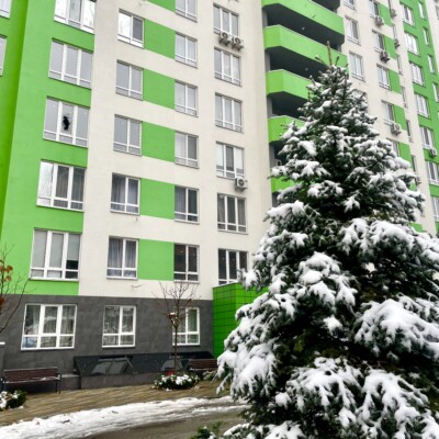 Комісія 0%. Готова однокімнатна квартира в Ірпені.