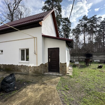 Аренда дома возле Бучанского парка