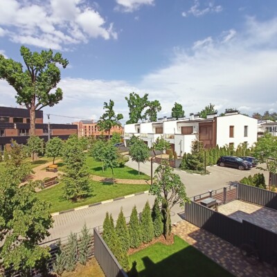 Аренда таунхауса в закрытом ЖК Green Place