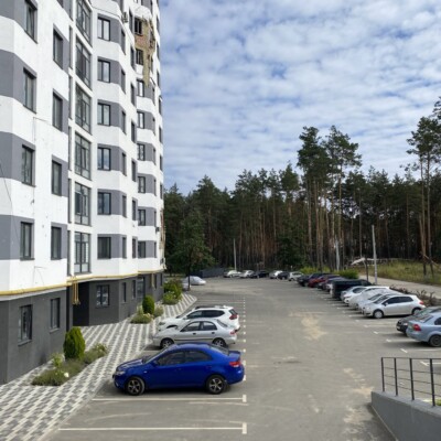 Оренда комерційного приміщення в ЖК Авіатор, Гостомель