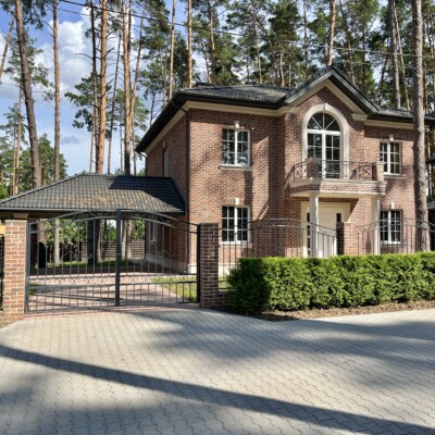 Котедж в закритому КМ «Villa Toscana»