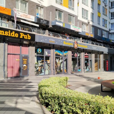 Оренда приміщення 72 кв.м в ЖК Грін Сайд. Без комісії!