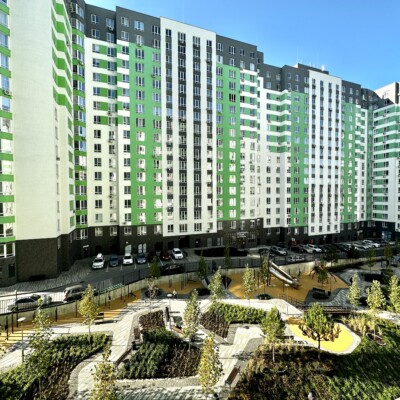 1к квартира в ЖК City Park, Ірпінь. ЄОСЕЛЯ 3%/7% – так!