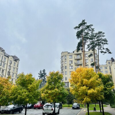 Аренда 1к квартиры в ЖК Rich Town, Буча. Без комисии