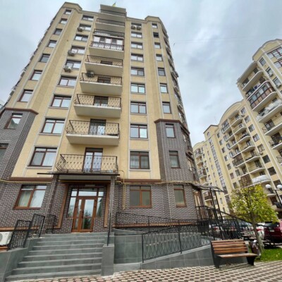 Квартира 74 кв.м. в ЖК Rich Town. ЄОСЕЛЯ та 280 постанова- так! Оф-2%