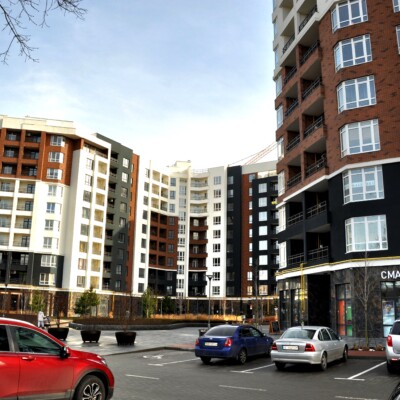 2к квартира в ЖК Синергія Сіті. Продаж по Сертифікату та є-Оселі
