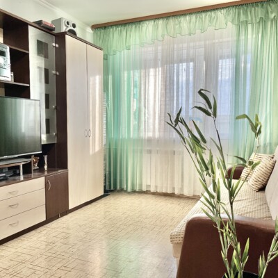 Чистая и аккуратная 2к квартира. Нивки. Без комиссии 61 200 $