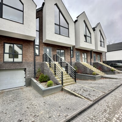 Таунхаус в закрытом КГ Park Residence. Продажа под госпрограммы