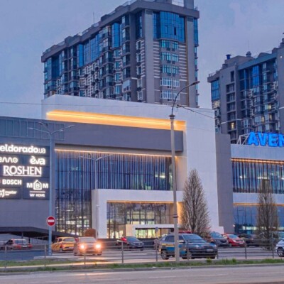 2к ВИДОВА квартира в ЖК Гранд Бурже. Біля ТРЦ Avenir Plaza