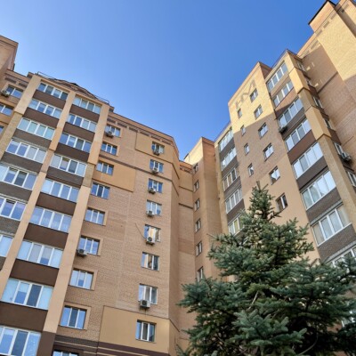 1к квартира в ЖК Смайл, біля парку. Оформлення 2%. ЄОСЕЛЯ – так!