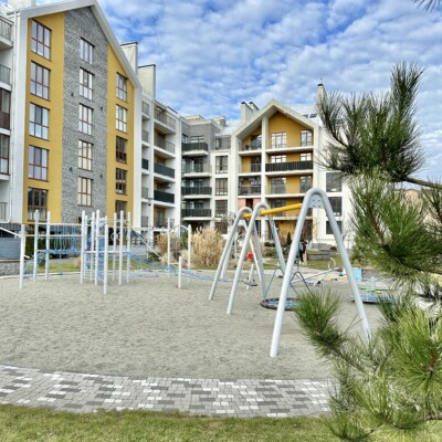 Готова 1к квартира з документами під усі державні програми