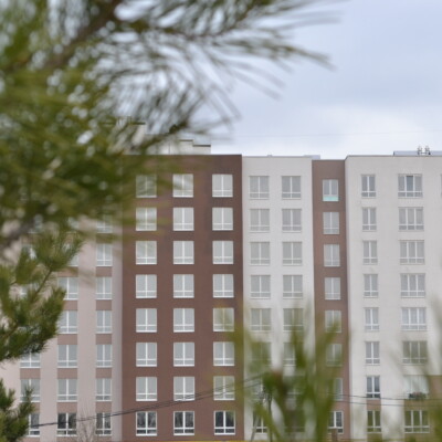 Однокімнатна квартира в ЖК Нова Буча