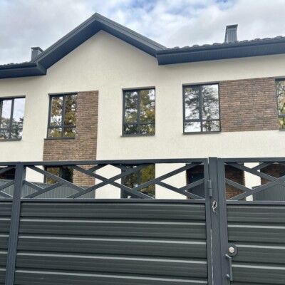 Готовий Газифікований таунхаус біля парку Дубки, Ірпінь