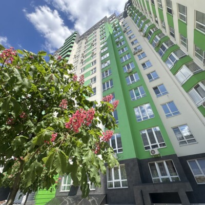 2к квартира. ЖК Сіті Парк. 790 дол.за кв.м. 2% оформлення