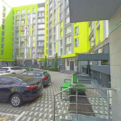 Однокімнатна квартира в ЦЕНТРІ міста. ЖК Лемонграс