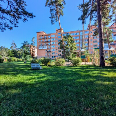 2к квартира в живописной локации. Кладовка 5м² в цене! Оформление 2%