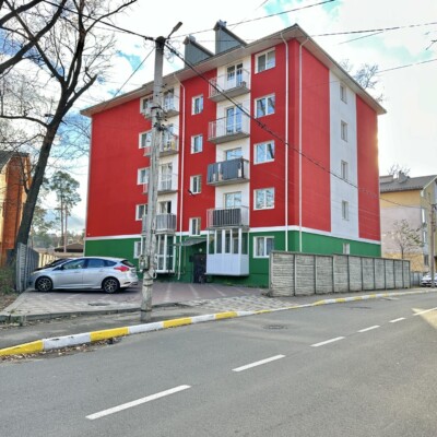 1к квартира в центрі Ірпеня