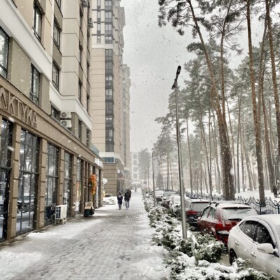 2к квартира в ЖК Центральний 2 з видом на парк