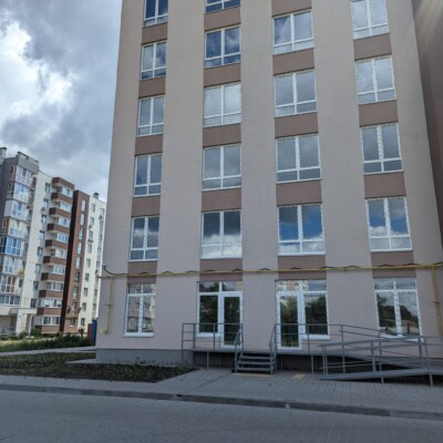 1к квартира в сданном доме – 24 100$ с оформлением