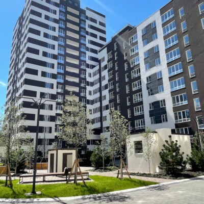 Однокімнатна квартира біля Центрального парку