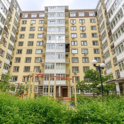 Однокомнатная квартира возле Бучанского парка