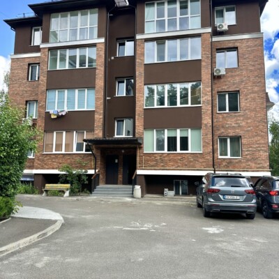 Однокімнатна квартира з видом на Центральний парк